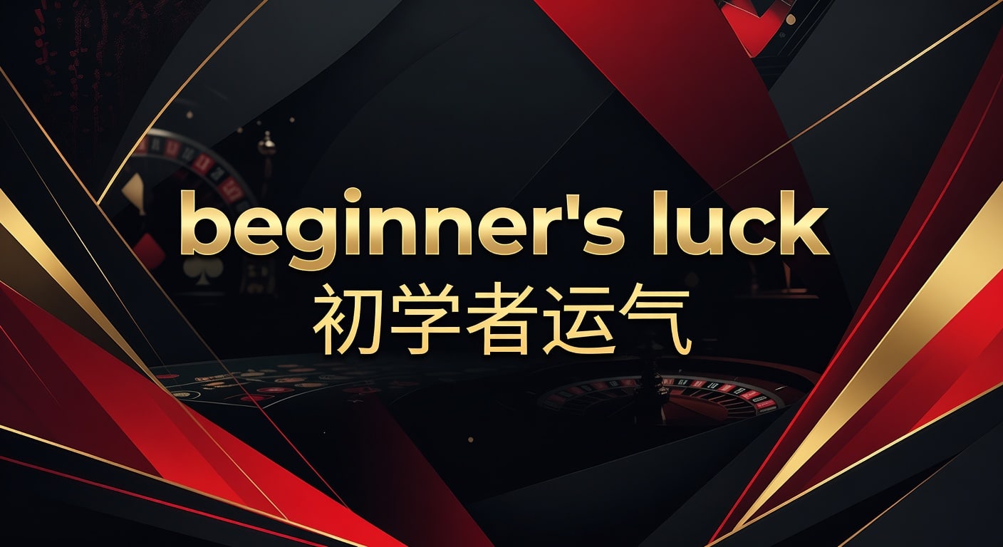 beginner's luck 初学者运气：体育投注中的新手偏差与判断