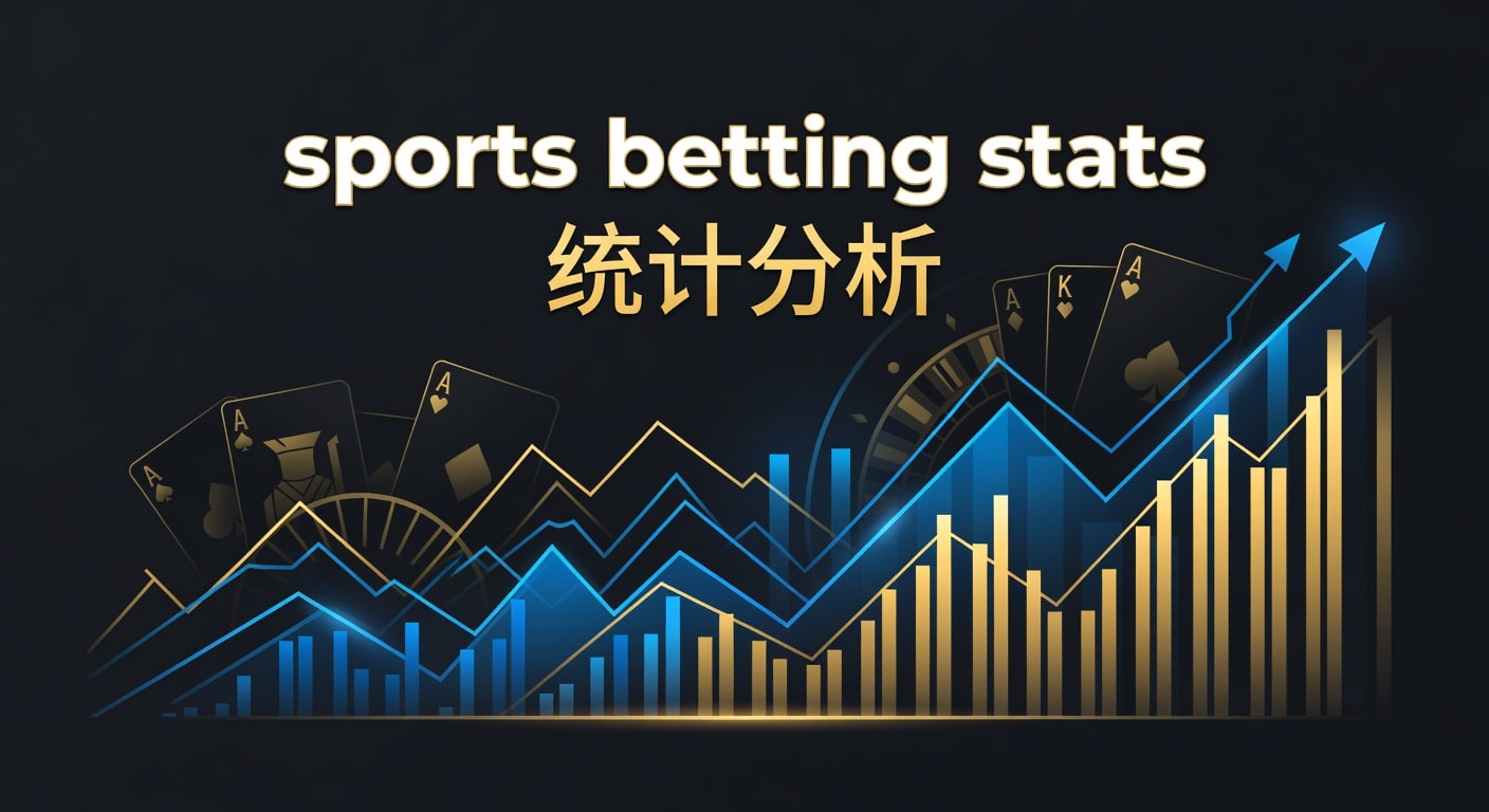 sports betting stats 统计分析：实战读法与投注技巧