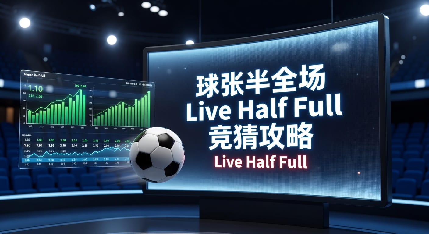 滚球半全场 live half full time：2026年实战分析
