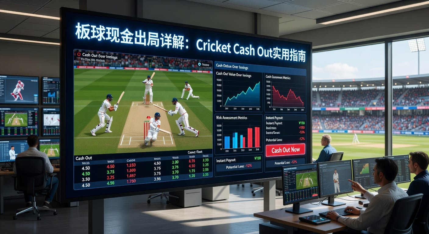 现金出局 cash out：实战判断与提前结算思路