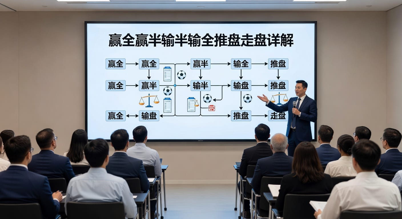 赢全 赢半 输半 输全 推盘 走盘判读指南