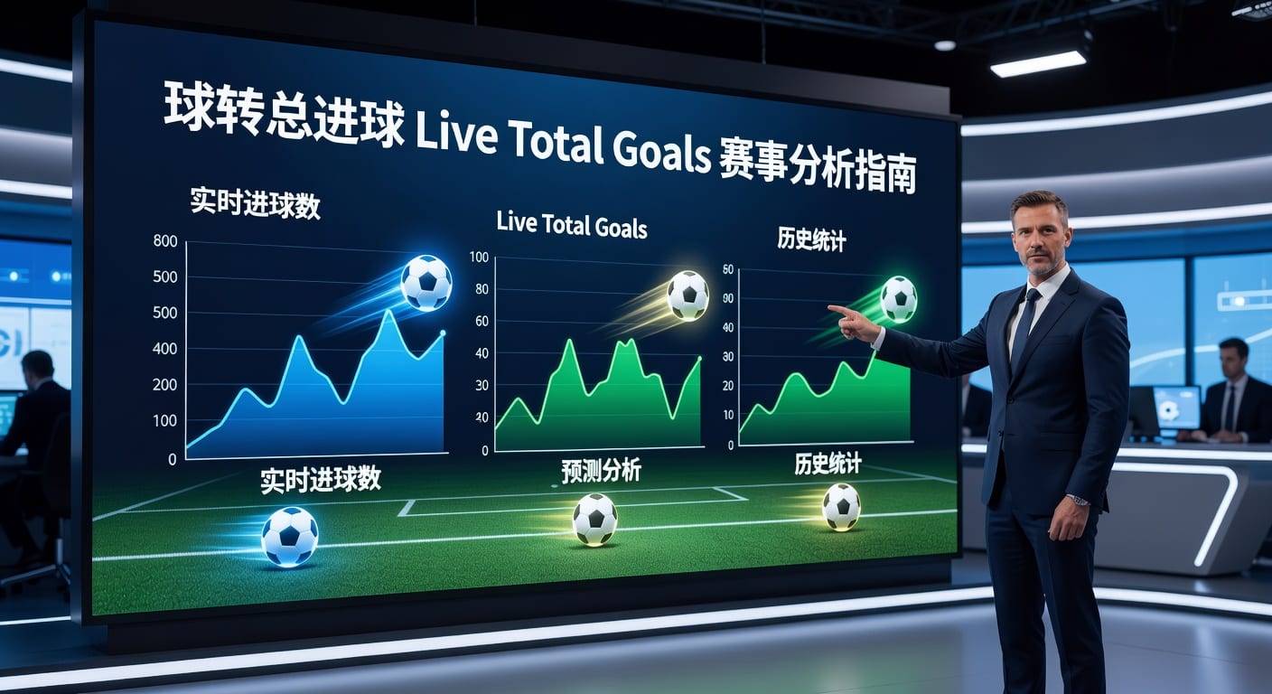 滚球总进球 live total goals：实时判断与滚球思路