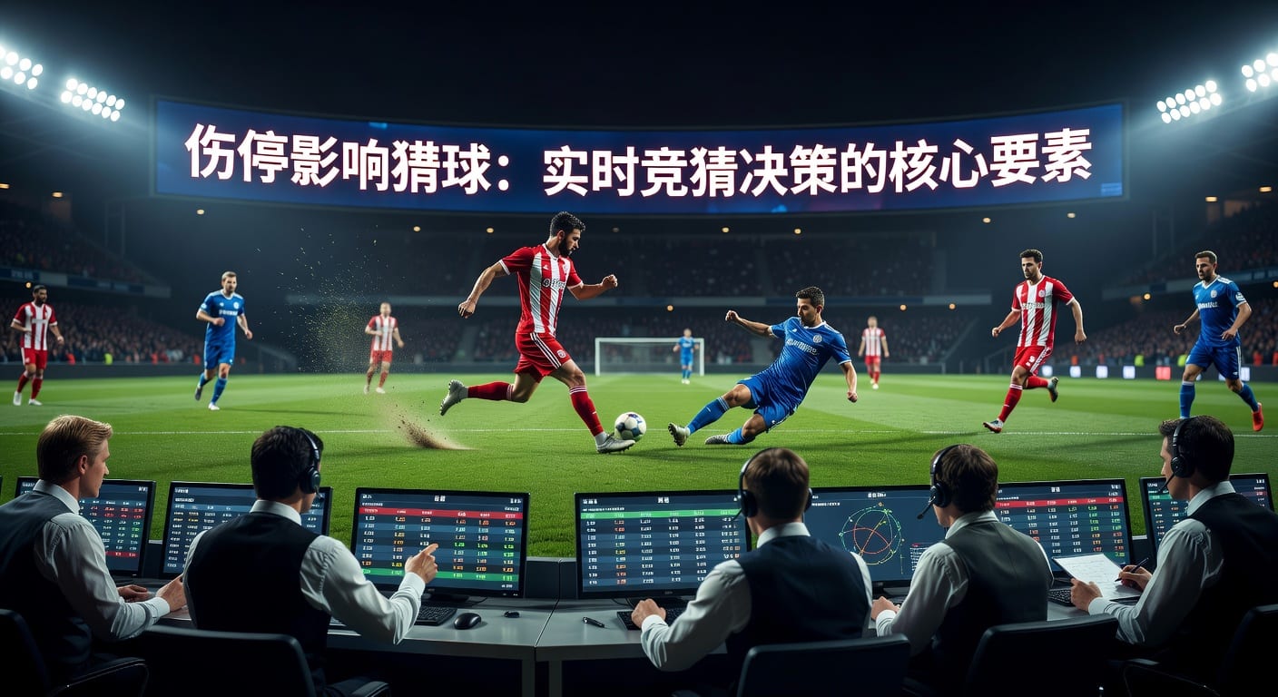 伤停影响 injury live betting｜滚球判断思路