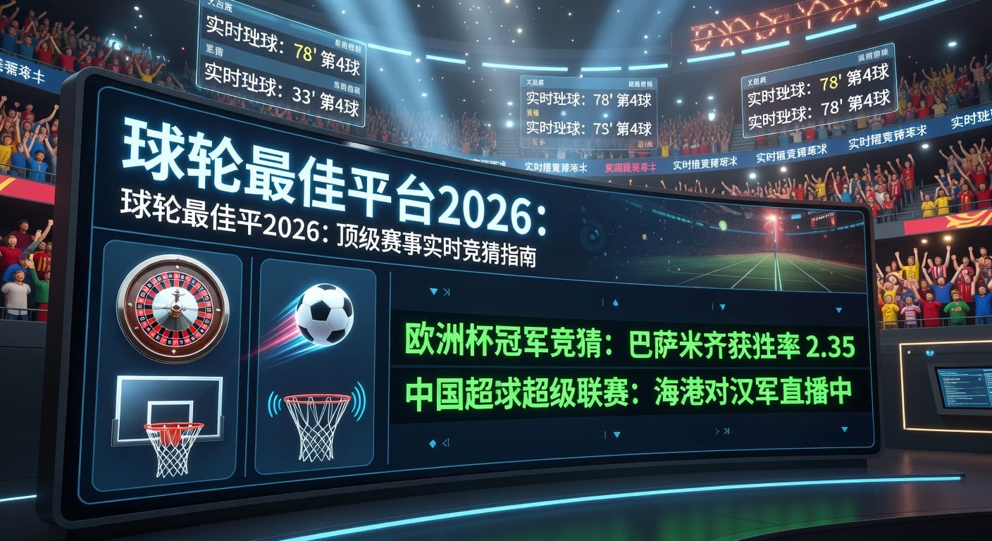 滚球最佳平台：2026年选择要点与判断标准