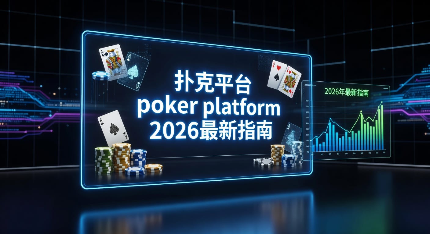 扑克平台：选择、体验与风控要点