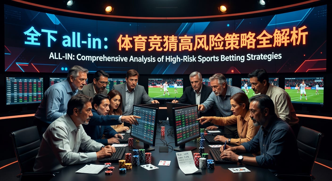 全下 all-in：体育投注决策逻辑与风险解析