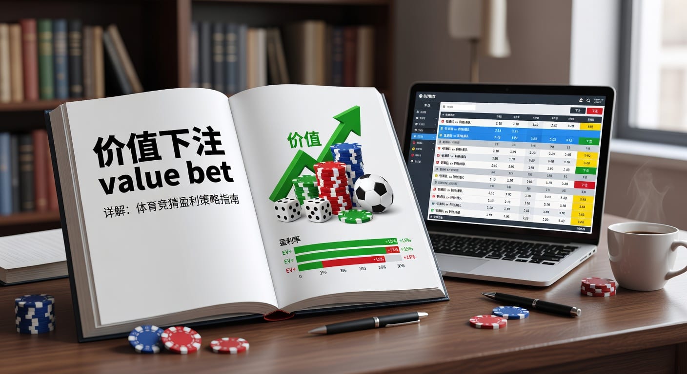 下注 bet 实战指南：体育赛事阅读与理性决策