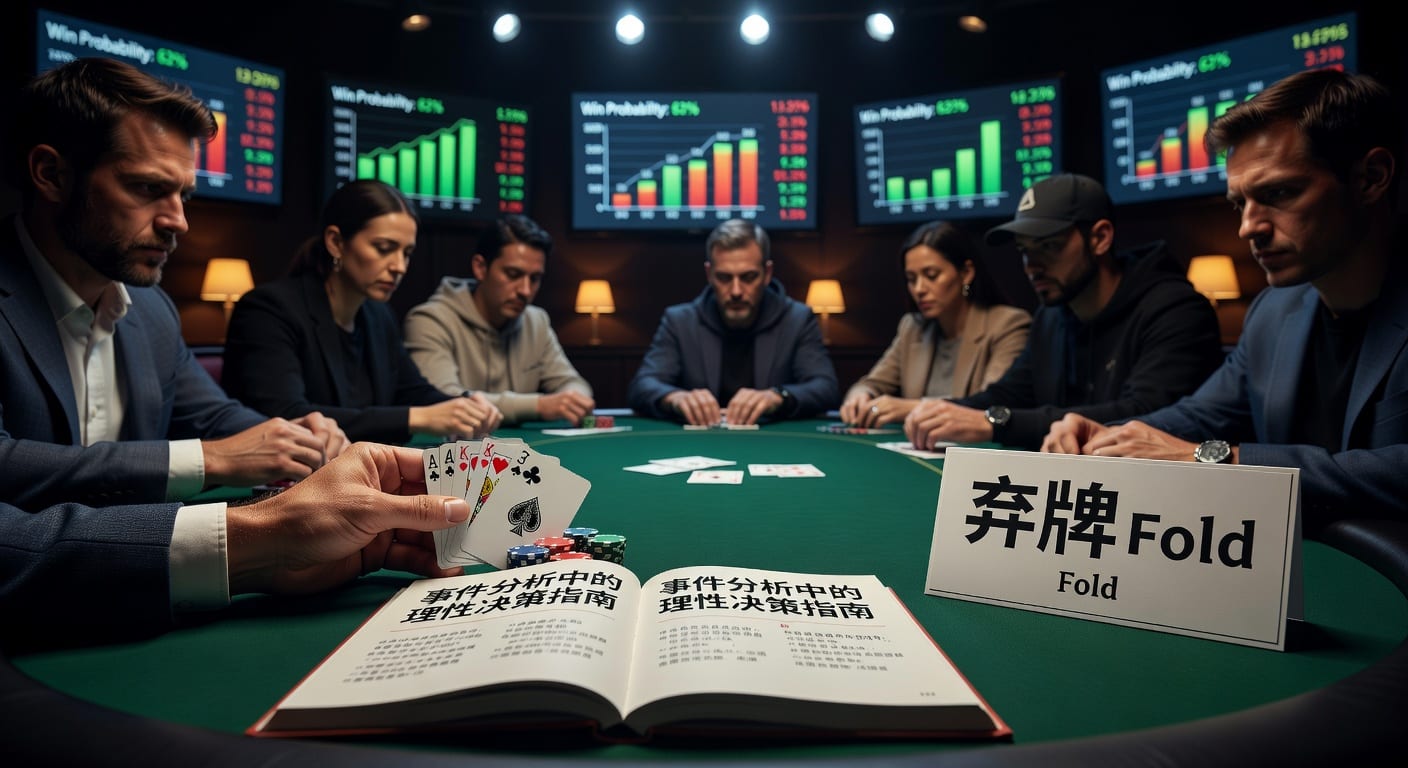 弃牌 fold：实战判断、时机与投注技巧解析