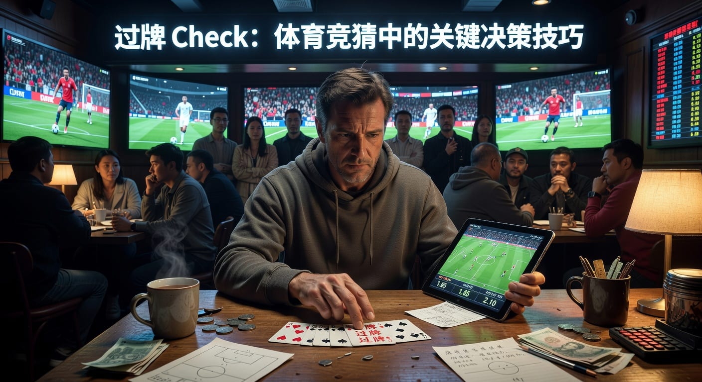 过牌 check：滚球判断逻辑与风险控制