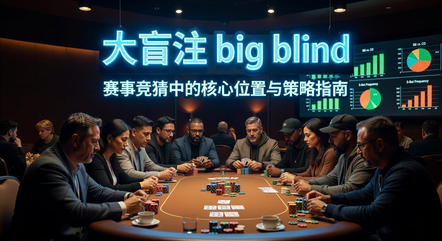 盲注 blinds：2026年体育博彩桌面策略与实战理解