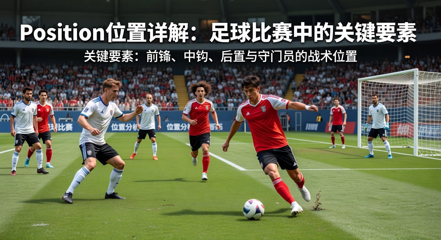 位置 position：体育比赛站位与实战判断