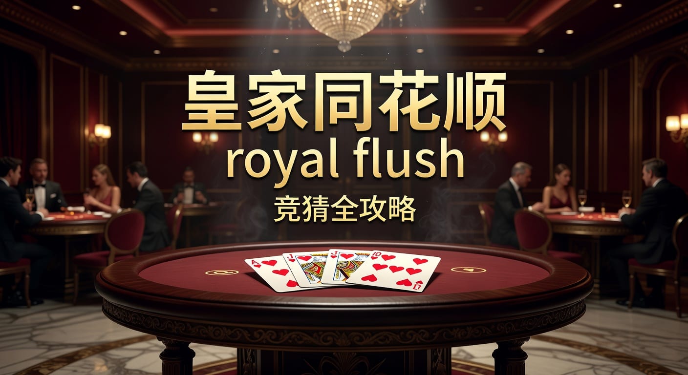 皇家同花顺 royal flush：体育投注视角下的价值解析