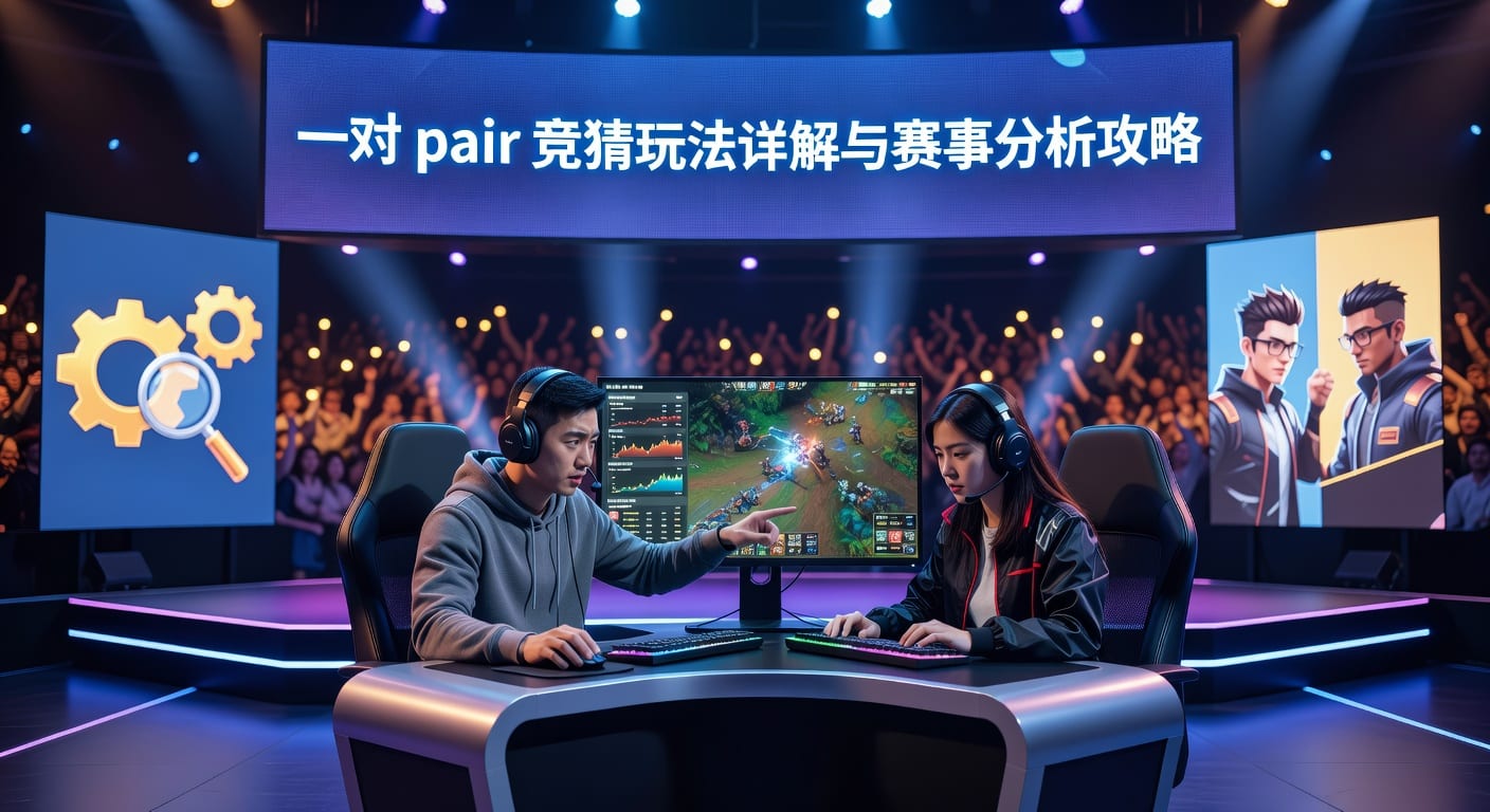 一对 pair 体育赛事解读与投注技巧