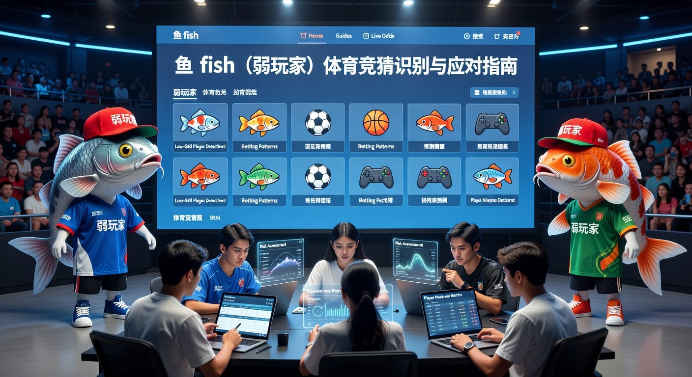 鱼 fish（弱玩家）实战解读与判断要点