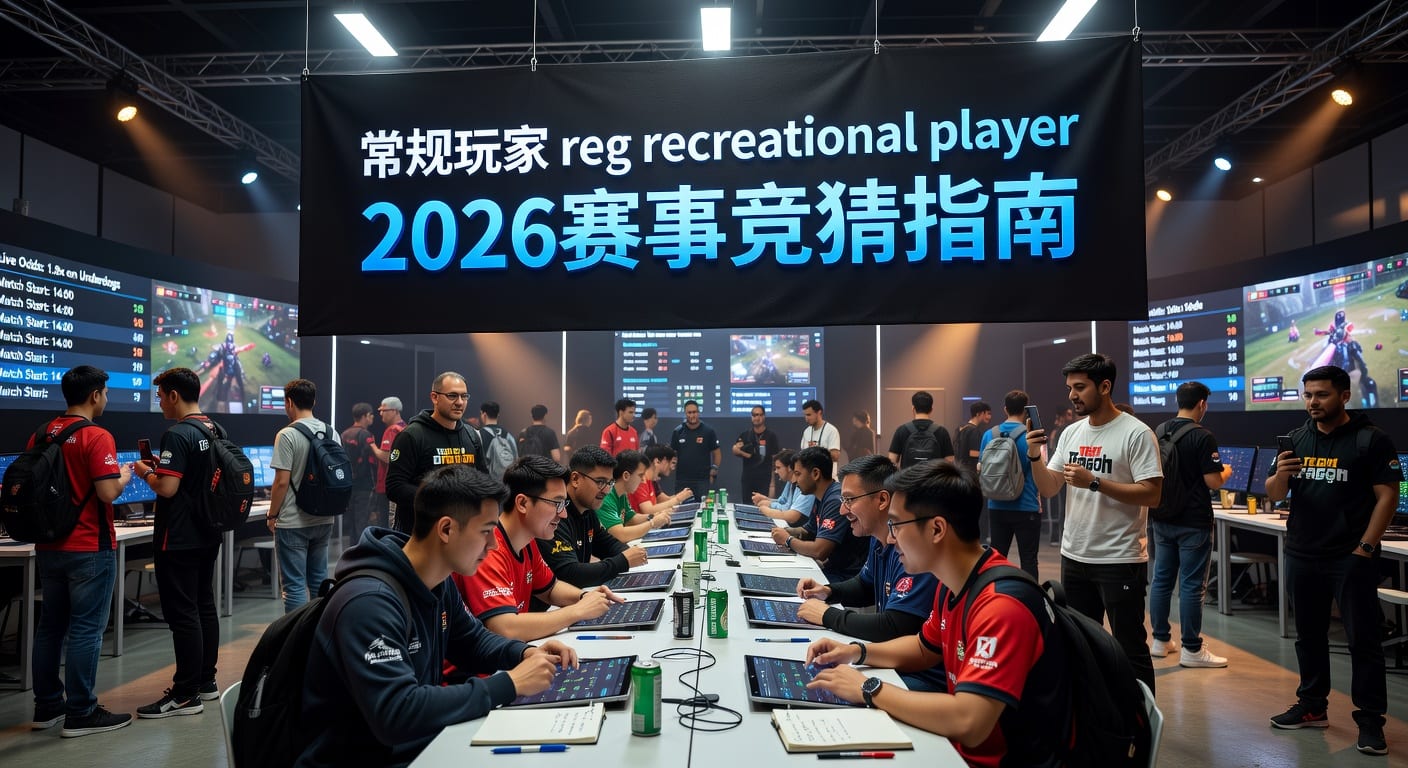 常规玩家 reg recreational player：识别与行为分析