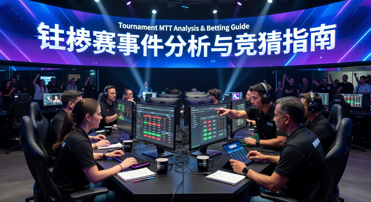 锦标赛 tournament MTT：赛事结构与晋级策略
