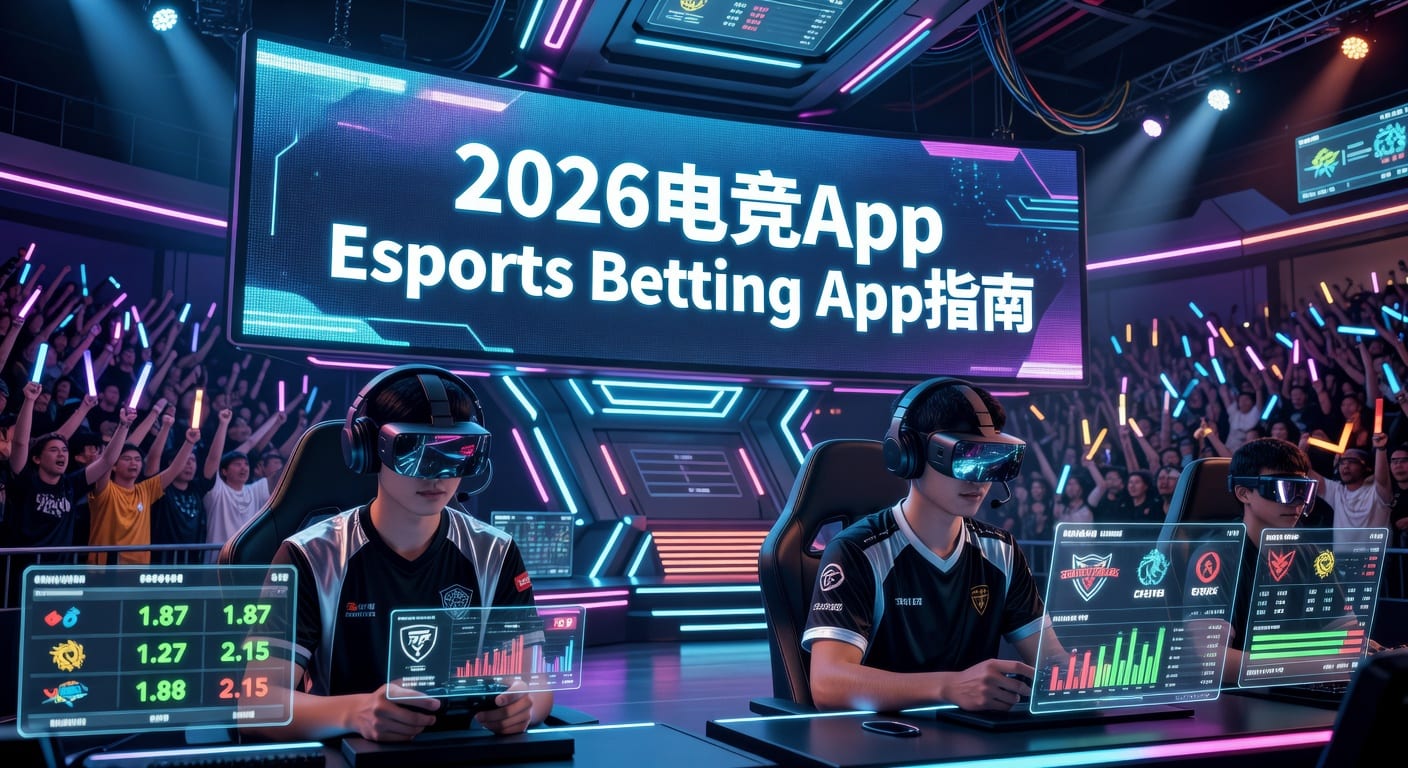 esports betting：2026年观赛投注技巧指南
