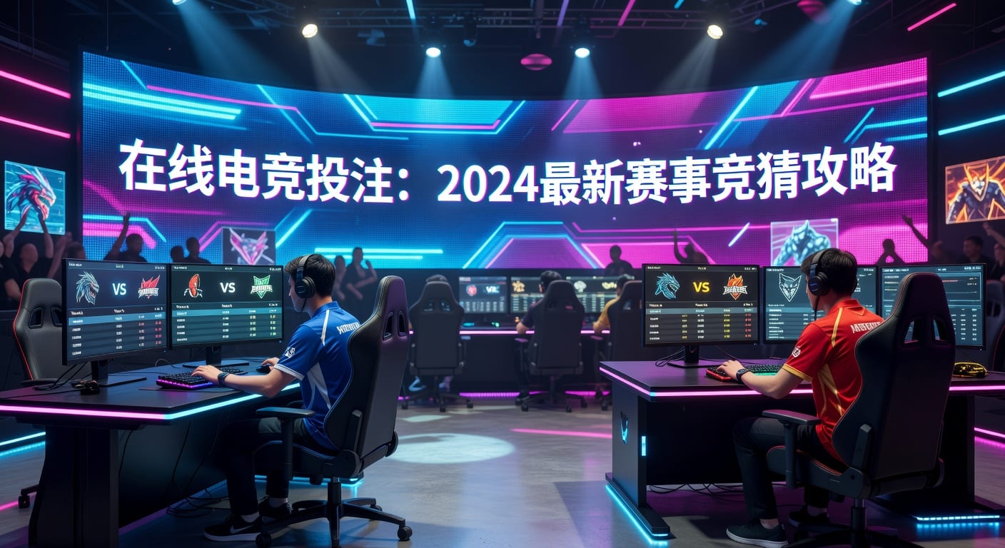 在线电竞投注：2026年平台选择与风控指南