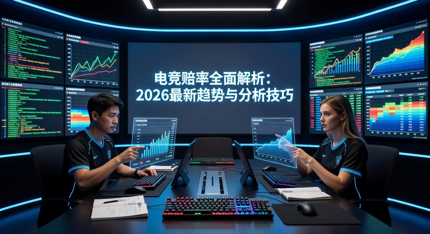 电竞赔率分析：赛前判断与临场波动实战思路