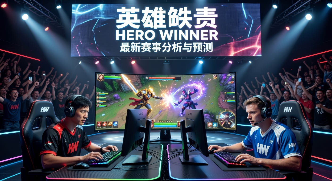 英雄胜负 Hero Winner：2026年胜负趋势分析