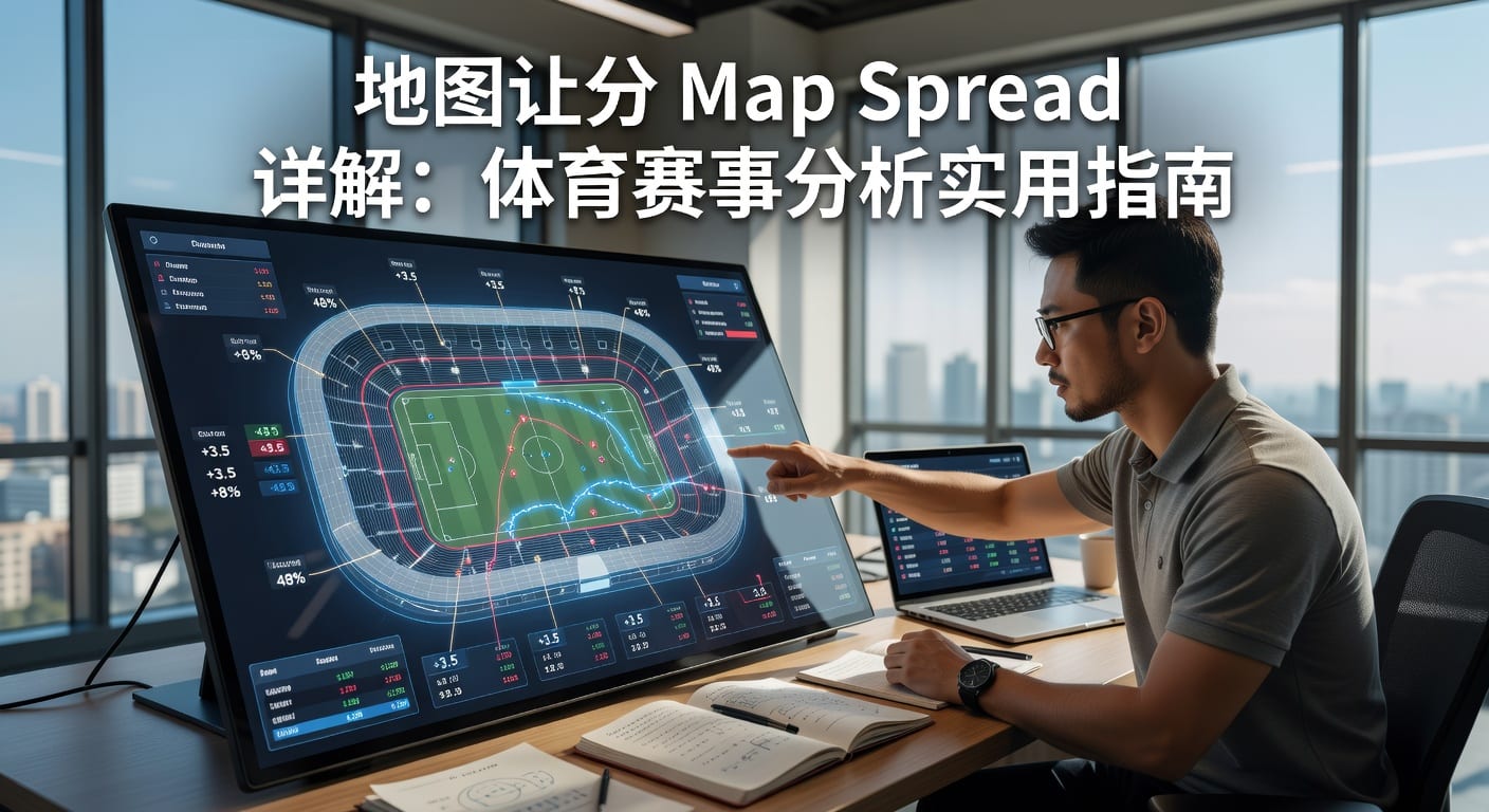 地图让分 Map Spread 盘口含义与分析方法