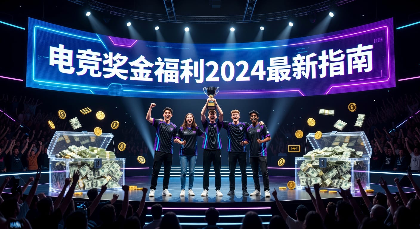 电竞奖金 Esports Bonus：赛事分配与玩家视角解析