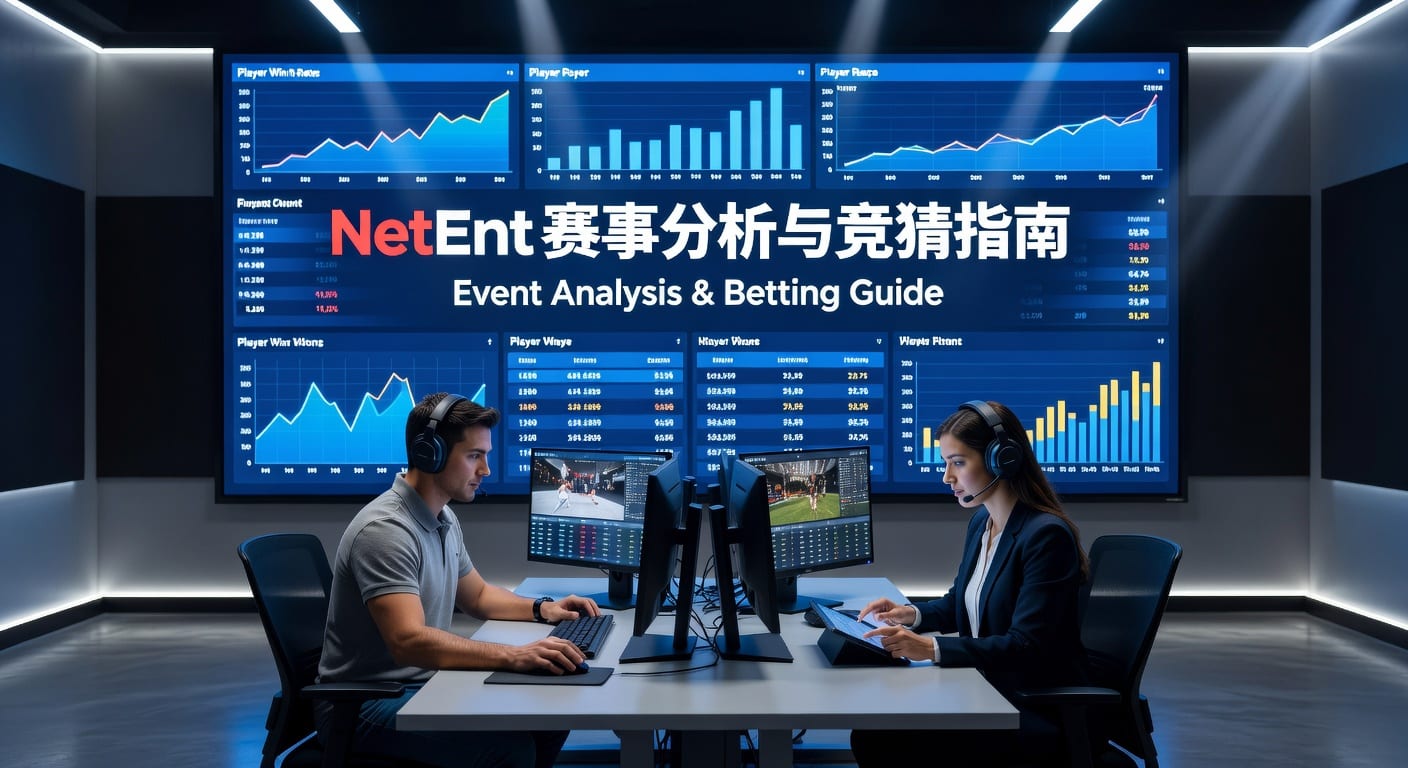 NetEnt：平台体验与体育玩家关注点