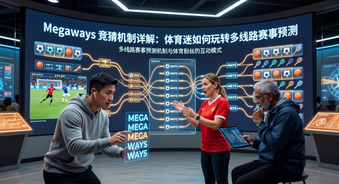 Megaways 玩法详解：高波动机制与实战判断