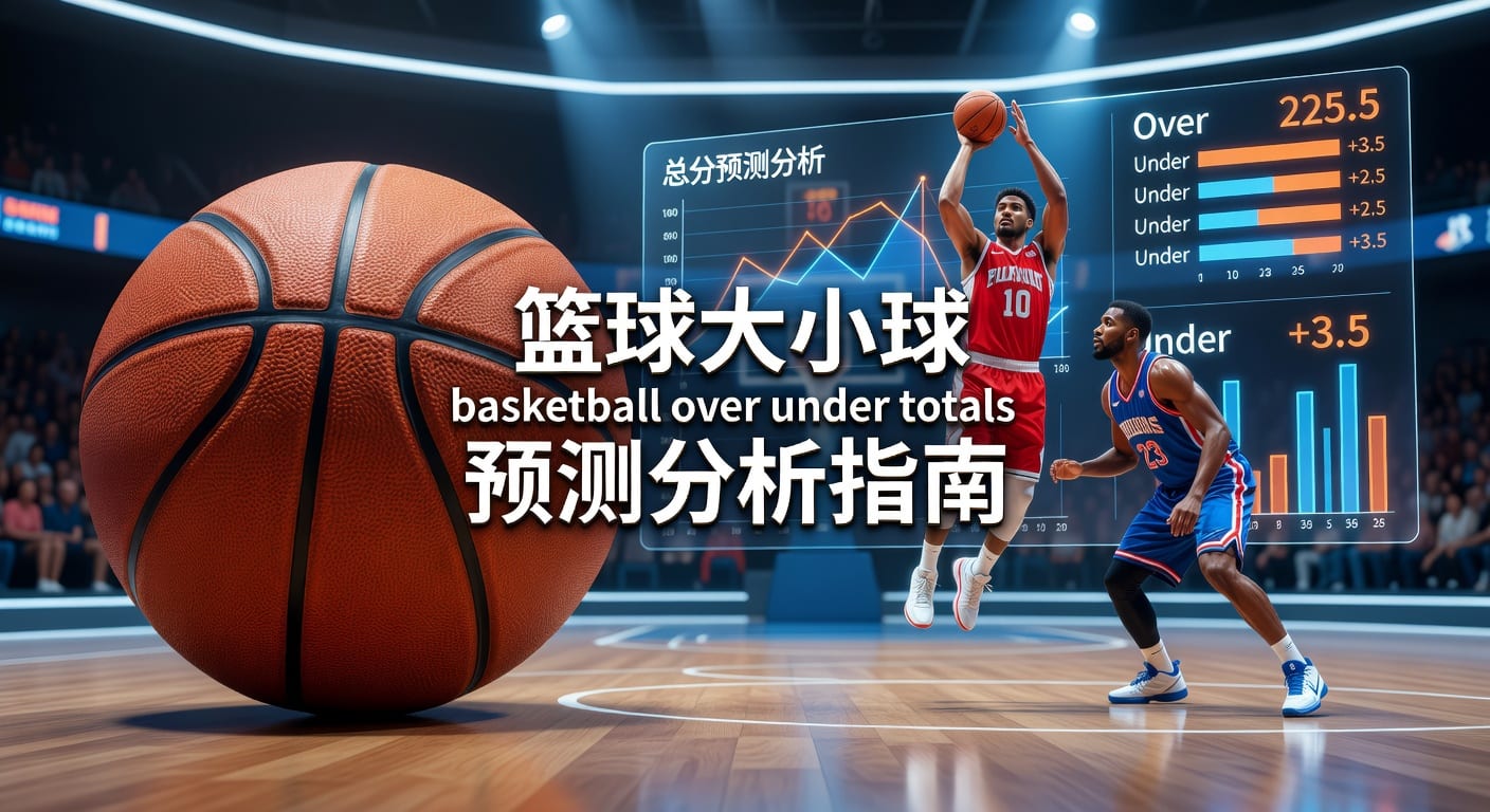 篮球大小球 basketball over under totals 解析与实战判断