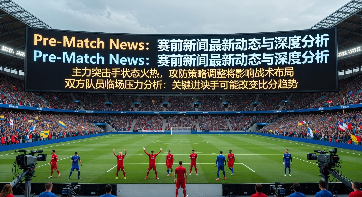 篮球赛前新闻 pre game news 解读与实战要点