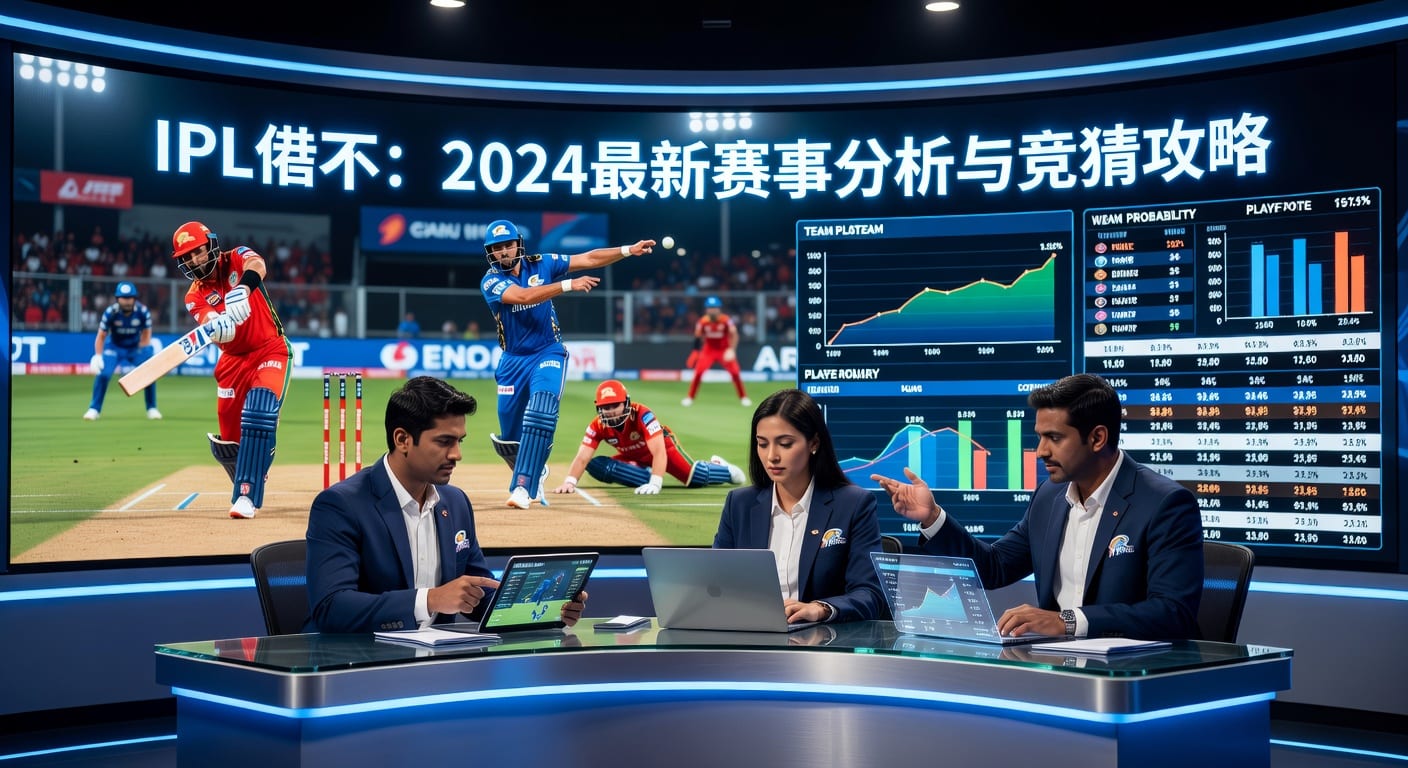 IPL博彩：2026年平台选择与玩法风险解析