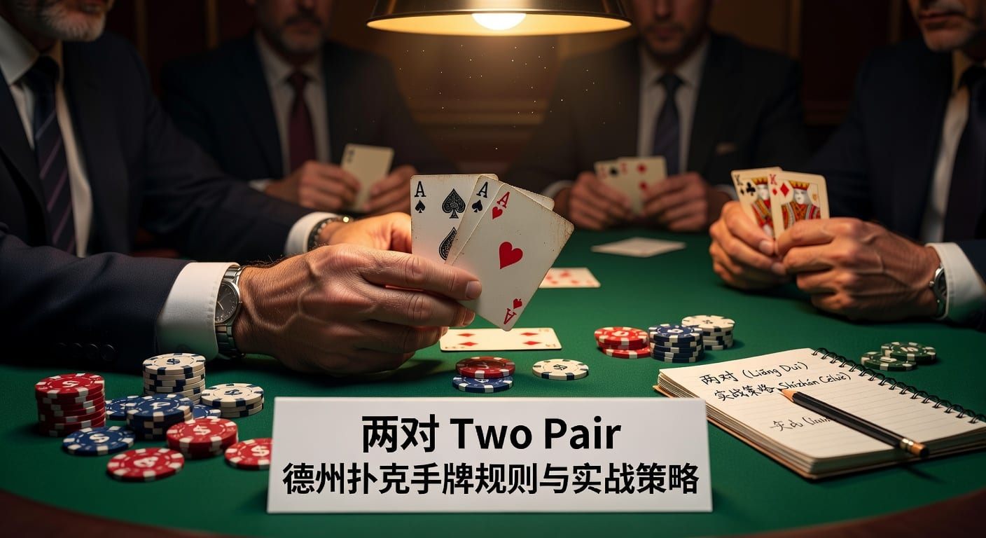 两对 two pair 实战投注技巧解析｜开云体育官网