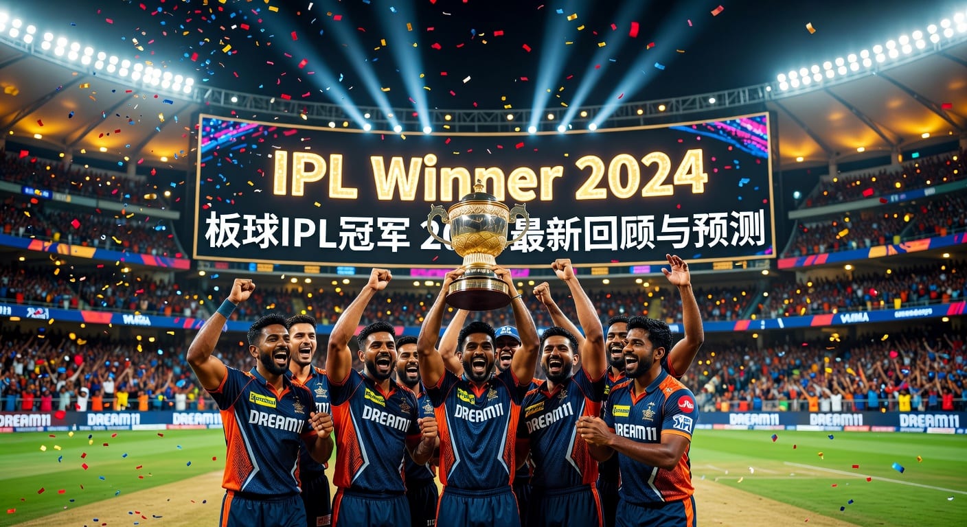 板球IPL冠军 IPL Winner 全景解析：赛季格局与夺冠逻辑
