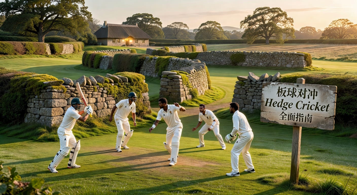 板球对冲 Hedge Cricket：2026年实战思路与风控