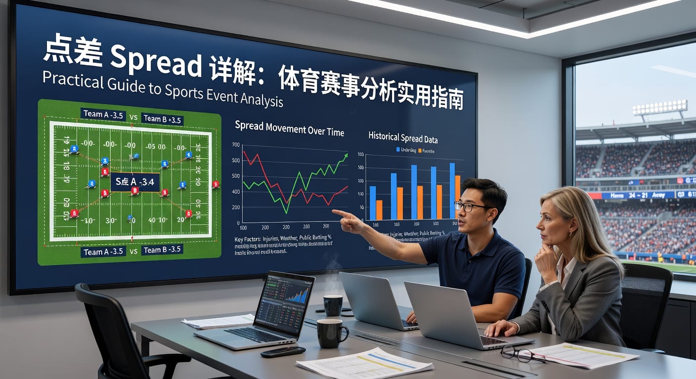 点差 spread：2026年盘口解读与投注技巧
