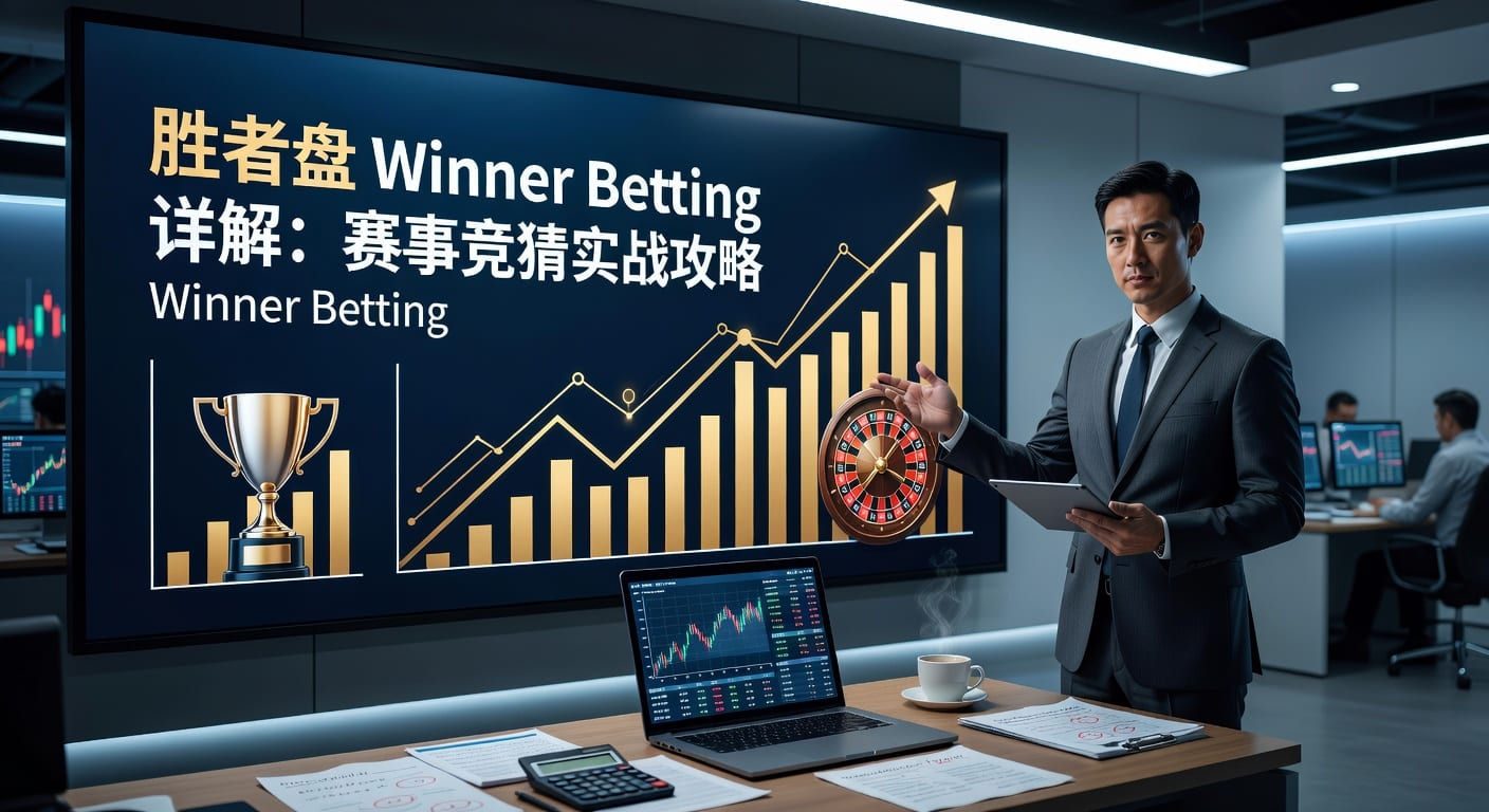 胜者盘 winner betting 盘口变化与实战判断