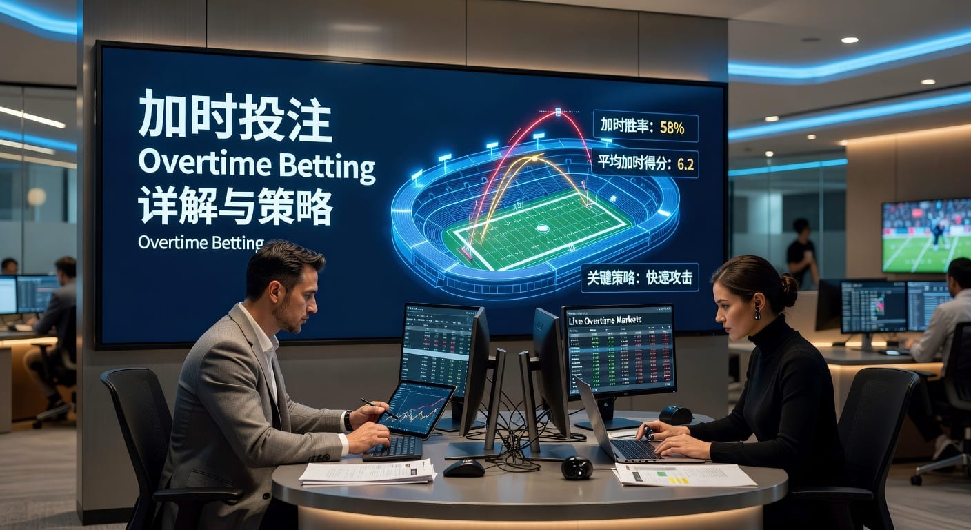 加时投注 overtime betting：临场判断与风控指南