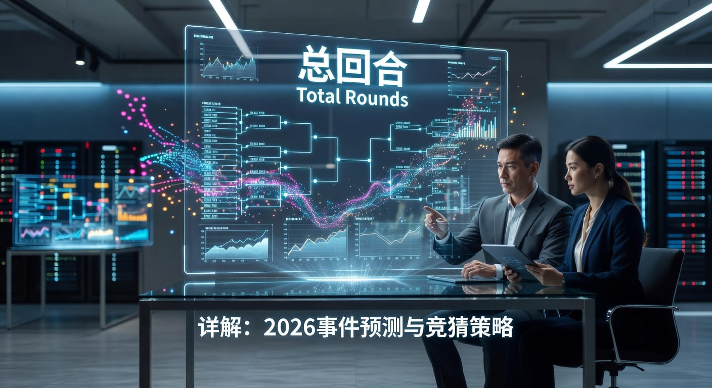 总回合 total rounds：投注技巧与赛事判断