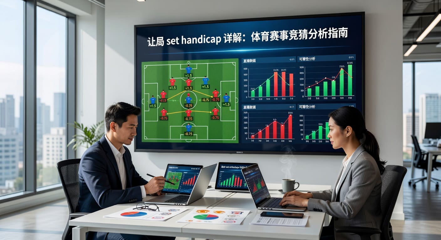 让局 set handicap 实战解析：让分逻辑与盘口判断