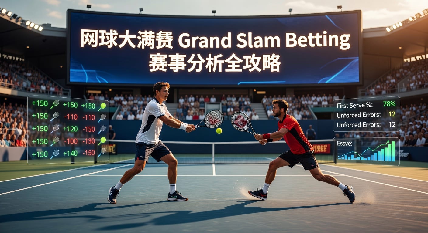 网球大满贯 Grand Slam Betting 2026年投注技巧