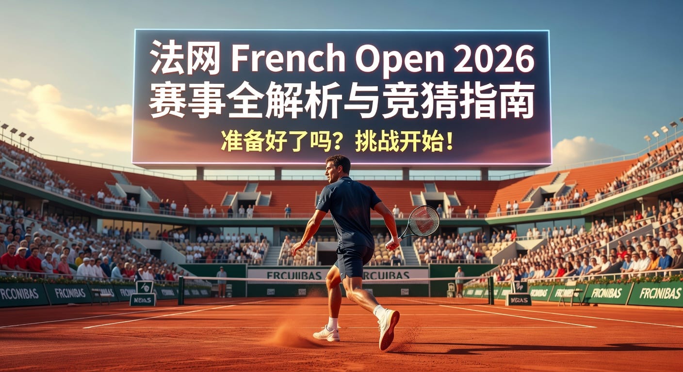 法网 French Open 2026赛程与看点