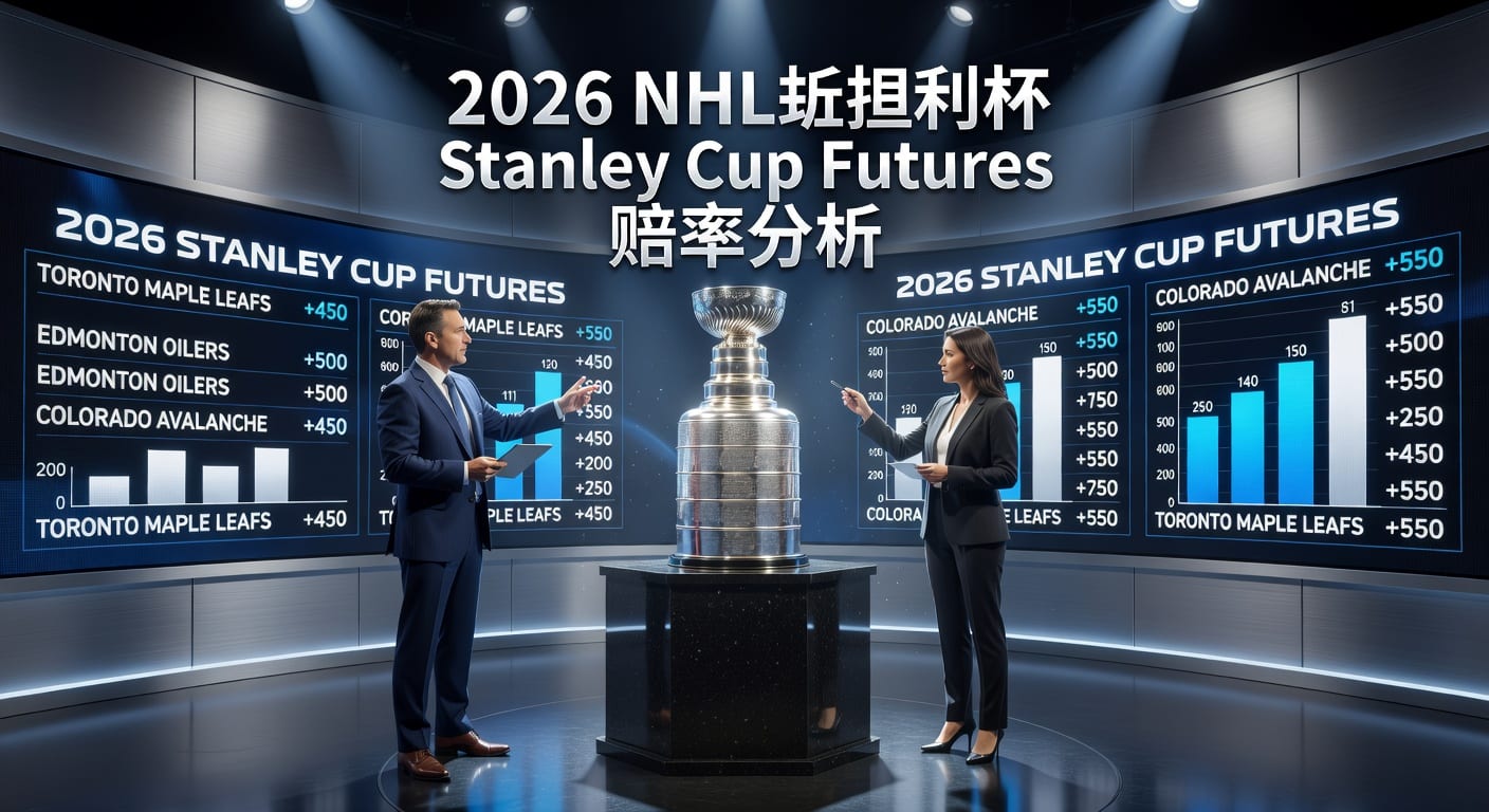 NHL斯坦利杯 Stanley Cup Futures：2026赛季价值判断与前瞻