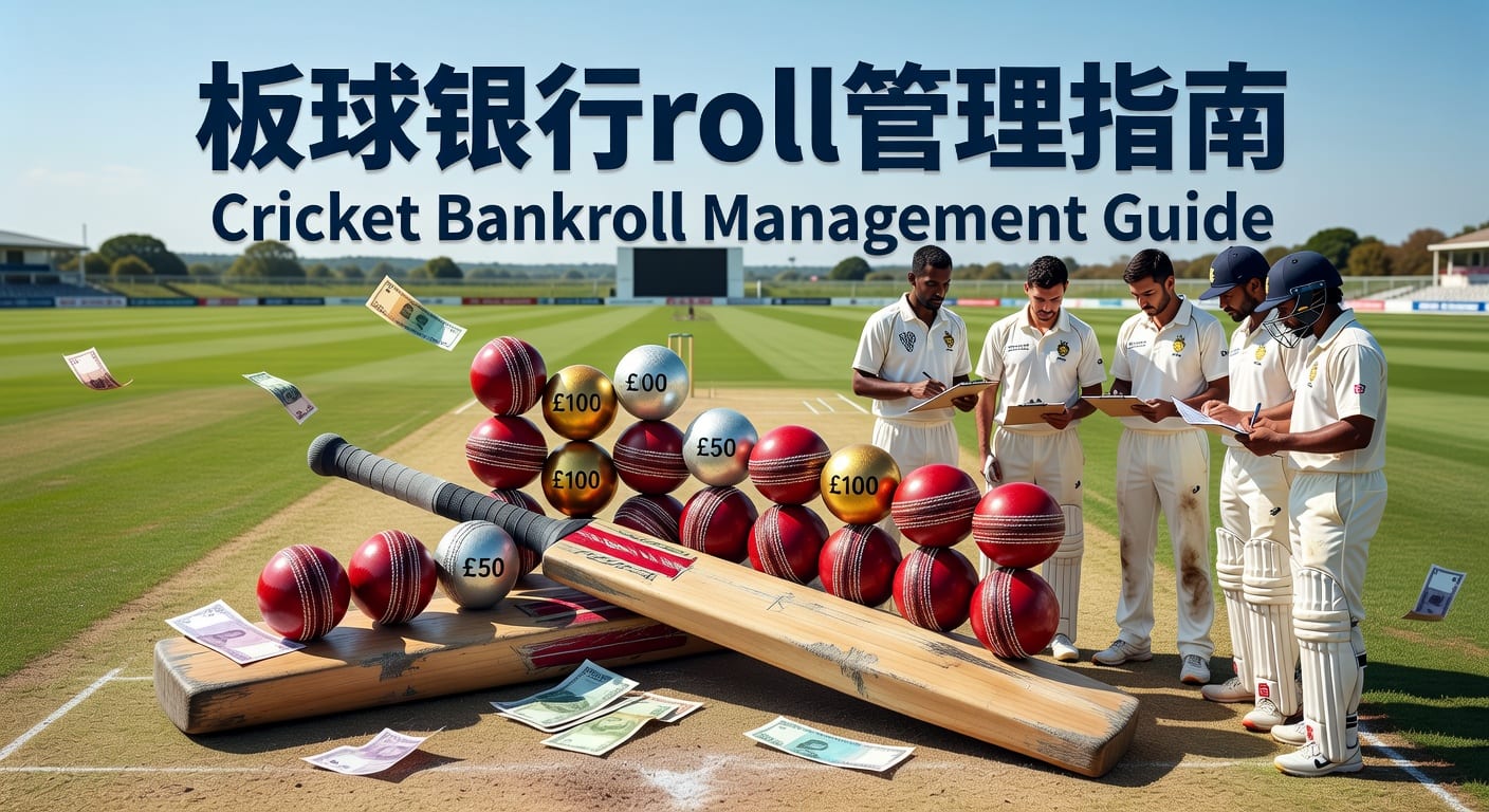 板球银行roll：资金管理与实战思路